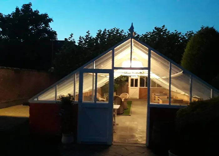 B&B Fine Fleur Bruges