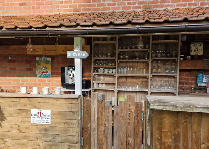 B&B Fine Fleur Bruges