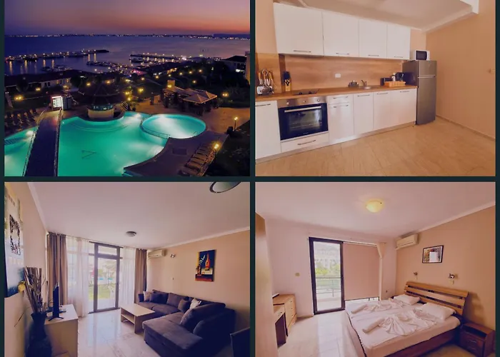 Diamond Apartments Sunny Beach