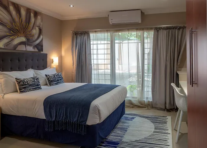 Global Village Guest House Mbombela