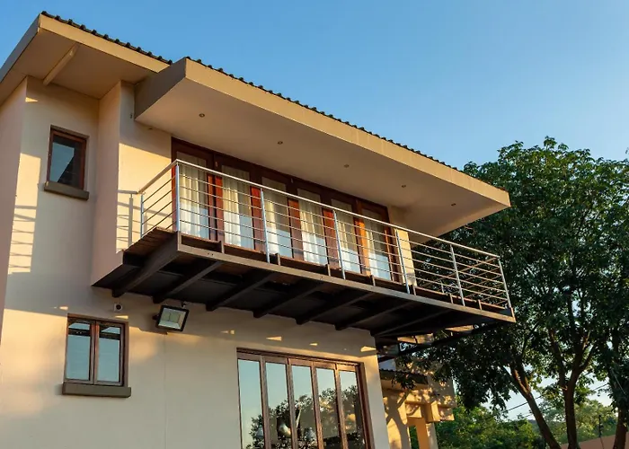 Global Village Guest House Mbombela