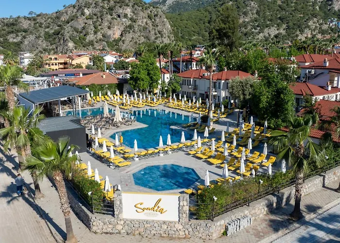 Sundia By Liberty Oludeniz (Adults Only) Hotel