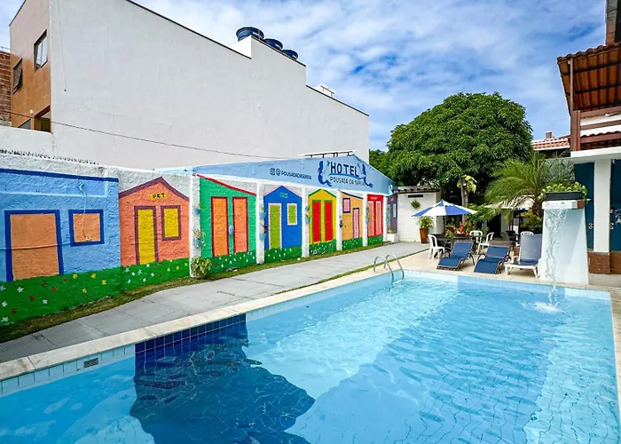 Hotel Pousada Da Sereia Maceio 