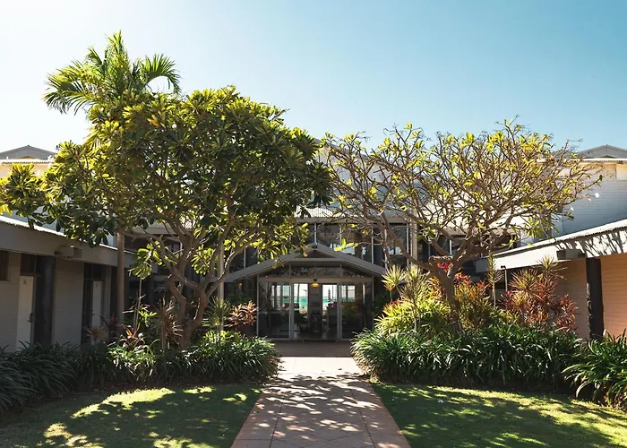 Mangrove Hotel Broome