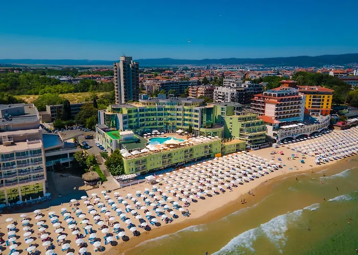 Mpm Hotel Arsena Nesebar