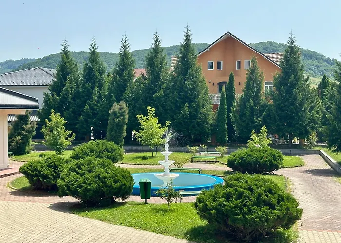 Hotel Diana Bistrita 