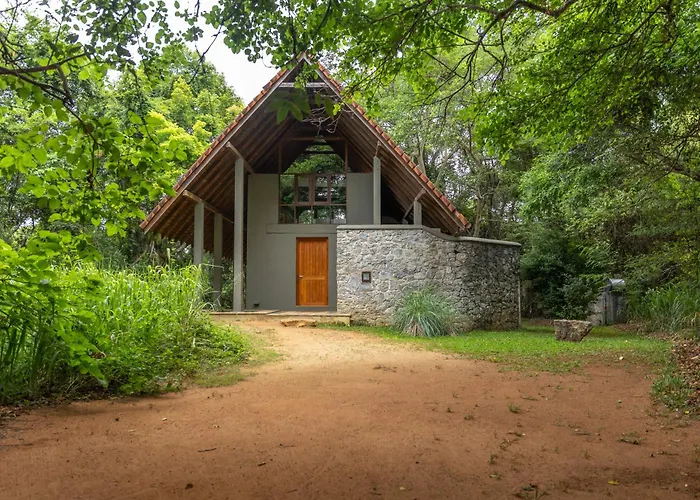 Wild Grass Nature Resort Sigiriya