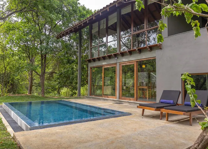 Wild Grass Nature Resort Sigiriya