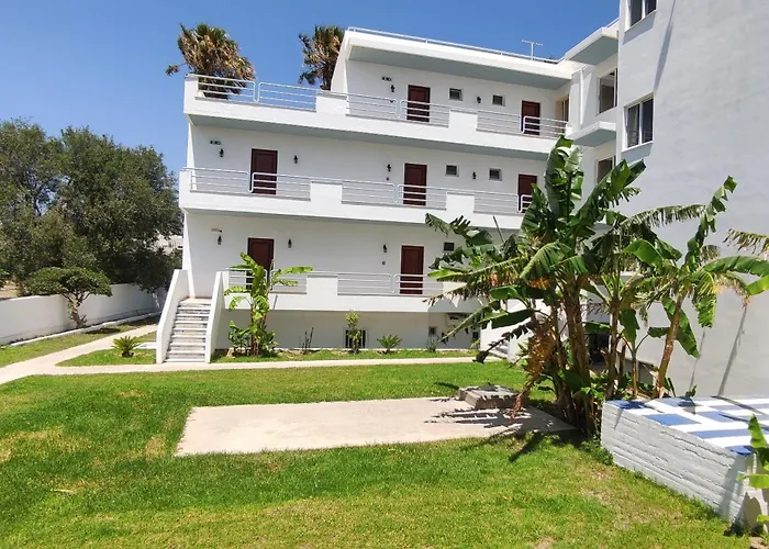 Elga Hotel & Apartments Kardamena 