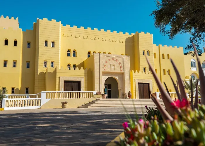 Djerba Castille- Couples And Families Aghir