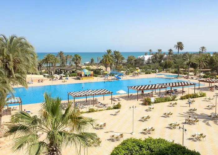 Djerba Castille- Couples And Families Aghir