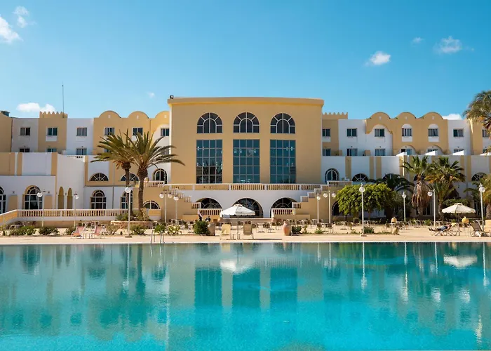 Djerba Castille- Couples And Families Aghir