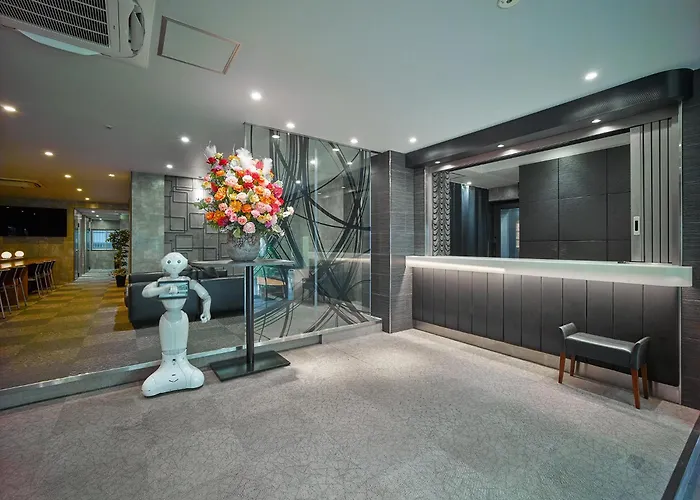 Hotel Sunplaza 2 Annex Osaka