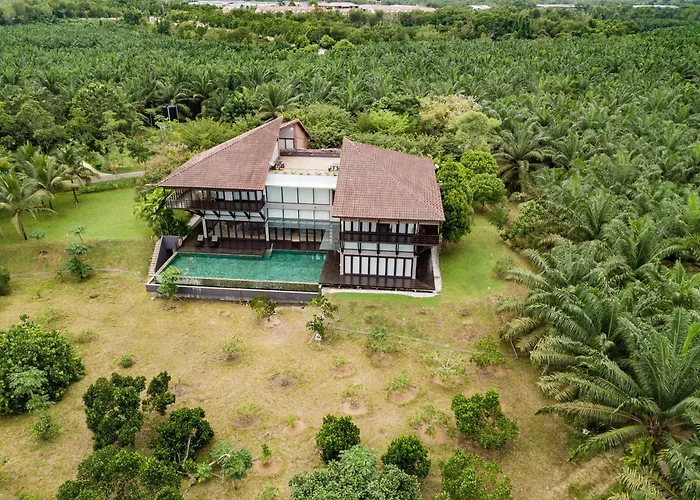 Mangala Estate Boutique Resort Kuantan
