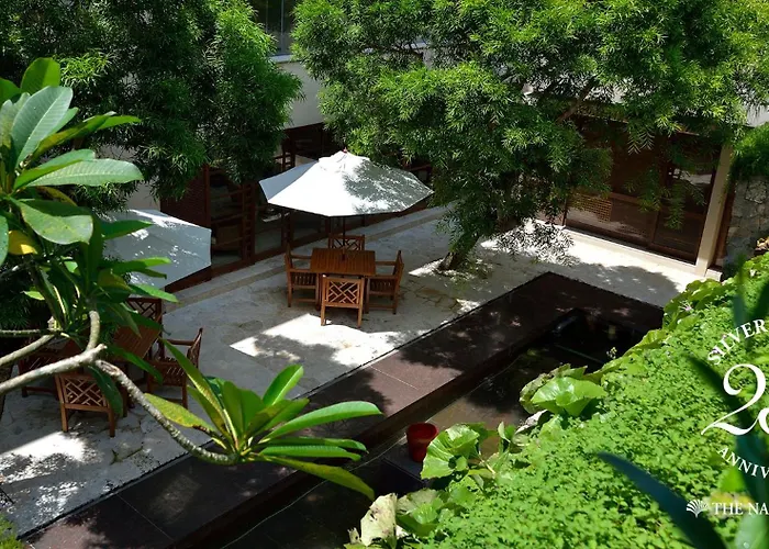 The Naha Terrace Hotel