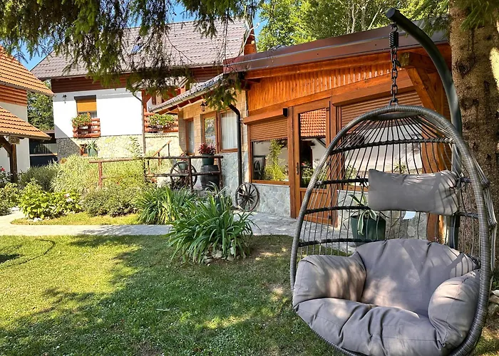 Guesthouse Green Valley Plitvicka Jezera