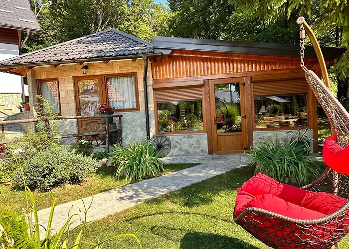 Guesthouse Green Valley Plitvicka Jezera