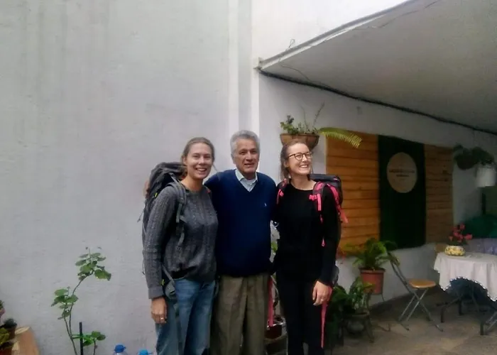 La Casa De La Nonna Bed & Breakfast Quito