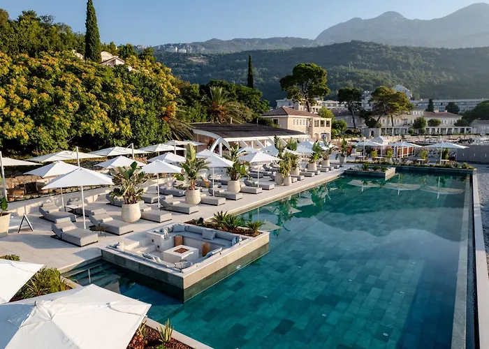 Lazure Hotel & Marina Herceg Novi