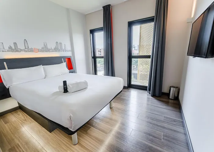 Easyhotel Barcelona Fira L'Hospitalet de Llobregat