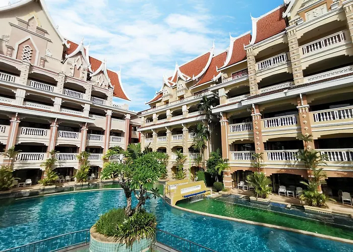 Ayodhaya Palace Beach Resort - Sha Plus Certified Ao Nang