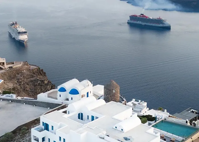 Aeifos Boutique Hotel Imerovigli 