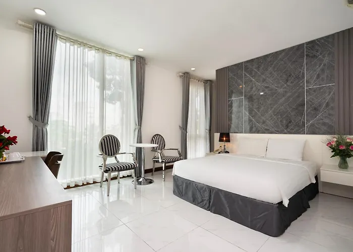Lam Kinh Hotel Ho Chi Minh City