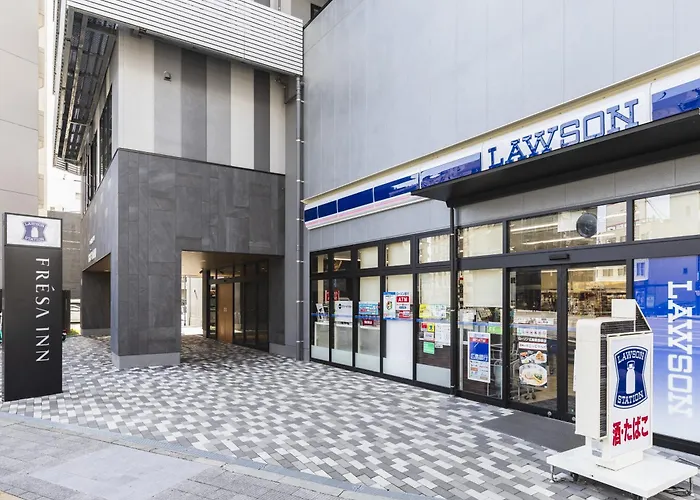Sotetsu Fresa Inn Hiroshima