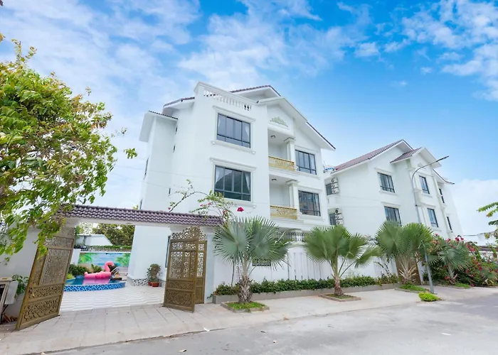 Hoang My Villa C2-52 Free Ho Boi, Bida, Karaoke, Thang May Vung Tau