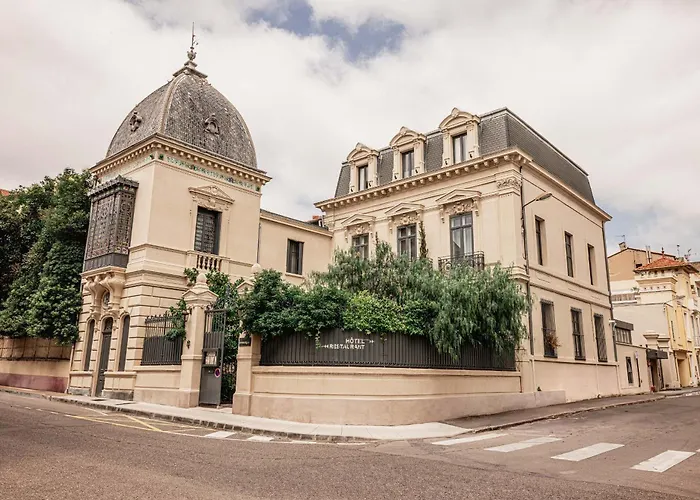 Hotel Le Mosaique Narbonne