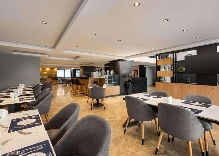 Days Inn By Wyndham Istanbul Arnavutkoy