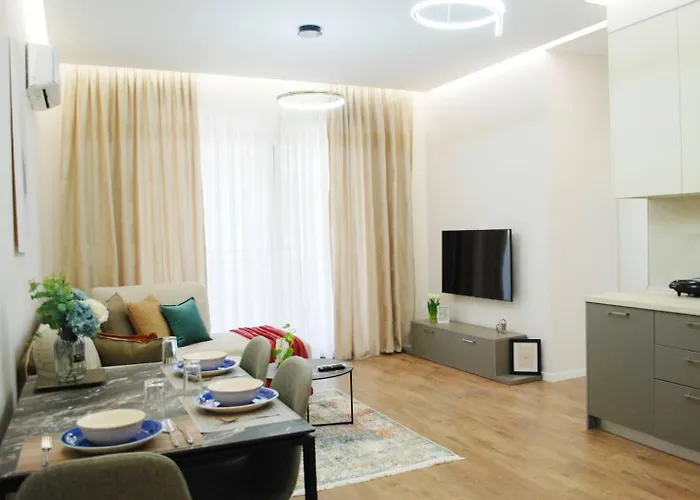 Lindi'S Apartment 3/6 Tirana