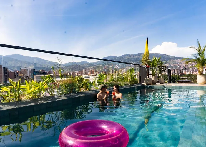 Los Patios Cool Living Medellin