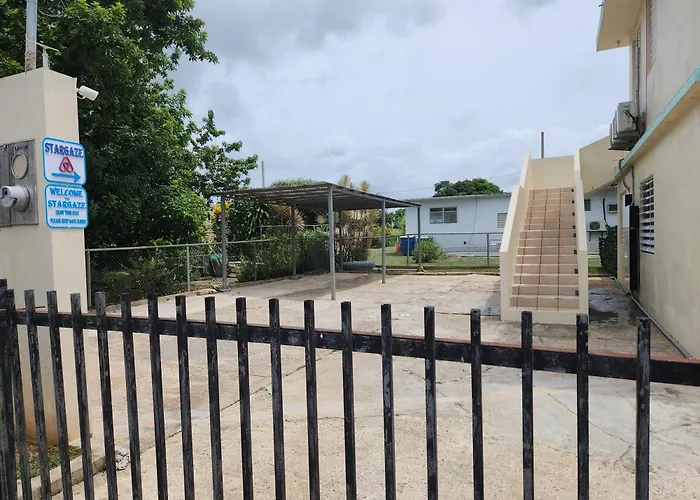 Stargaze Comfort Under The Stars & Arcade Room Aguadilla