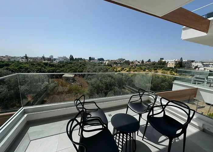 Limassol Beautiful Apartment