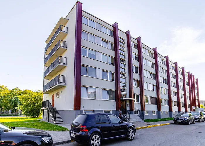 Taikos Studio Apartamentai Klaipeda