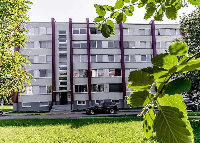 Taikos Studio Apartamentai Klaipeda