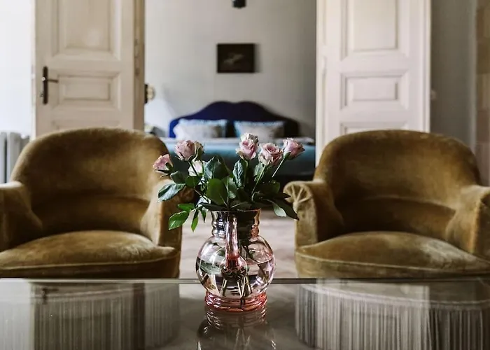 Lujza Vintage Apartment 3 Bedroom, 1 Livingroom, 2 Bathroom Free Ac 75Sq Dt Wifi Budapest