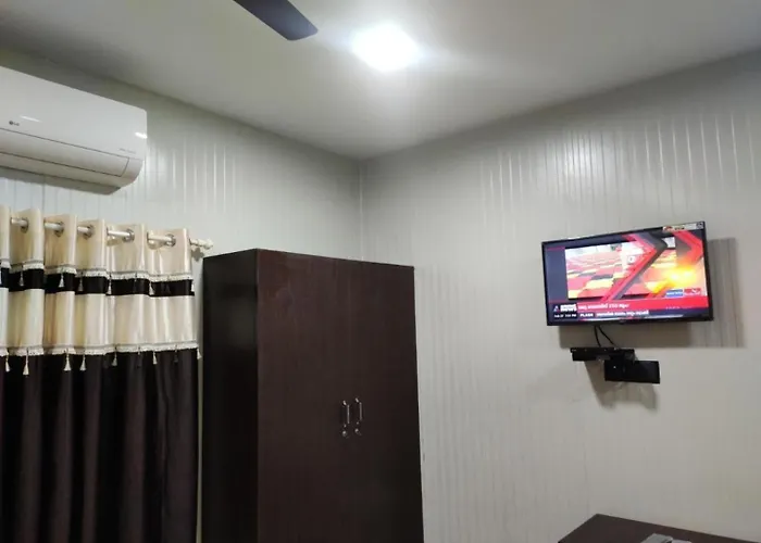 Vidhara Rooms Thiruvananthapuram