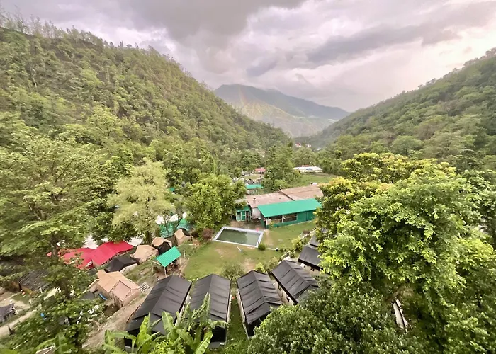 Rudram Aura X One Light Stays Rishikesh