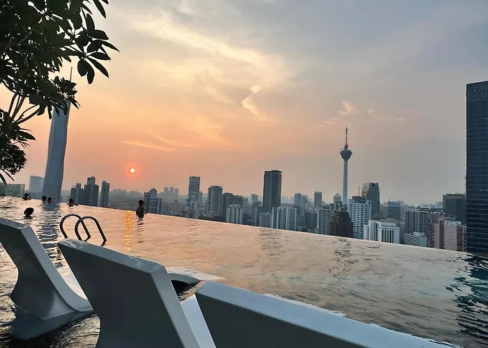 Axon Residence Suites Kl Kuala Lumpur