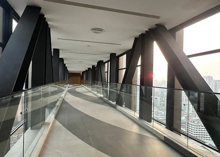 Axon Residence Suites Kl Kuala Lumpur