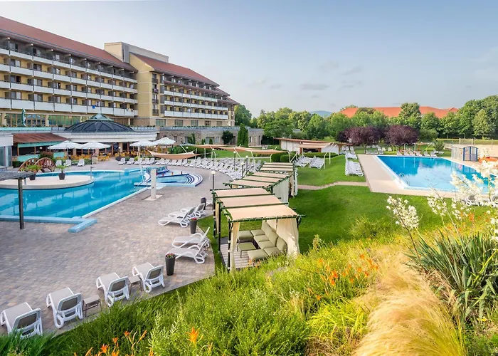 Hunguest Hotel Pelion Tapolca