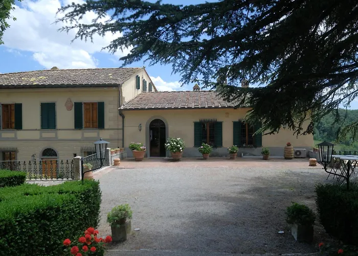Hotel Villa Casalecchi Castellina in Chianti