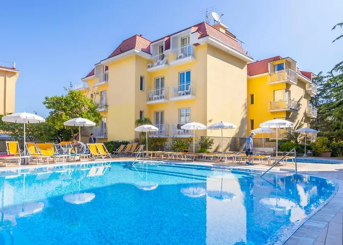 Grand Hotel Parco Del Sole Sant'Agnello