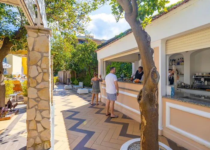 Grand Hotel Parco Del Sole Sant'Agnello
