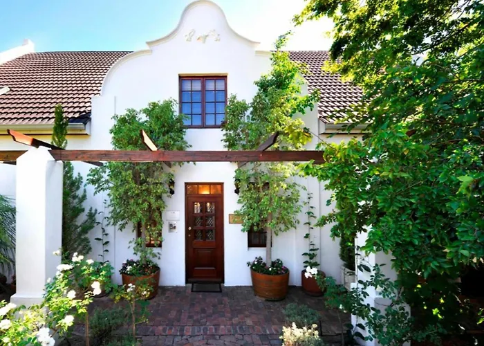 Gable Manor By Neighbourgood Hotel Franschhoek
