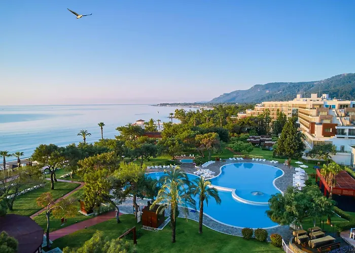 Rixos Beldibi - Adult Only - The Land Of Legends Access Hotel