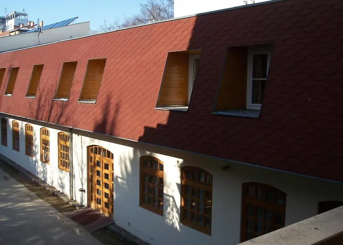 Hotel Amphone Brno
