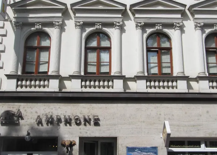 Hotel Amphone Brno